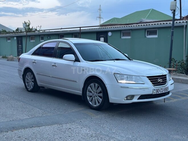 Hyundai Sonata 2008, 315,000 km - 2.4 l - Bakı