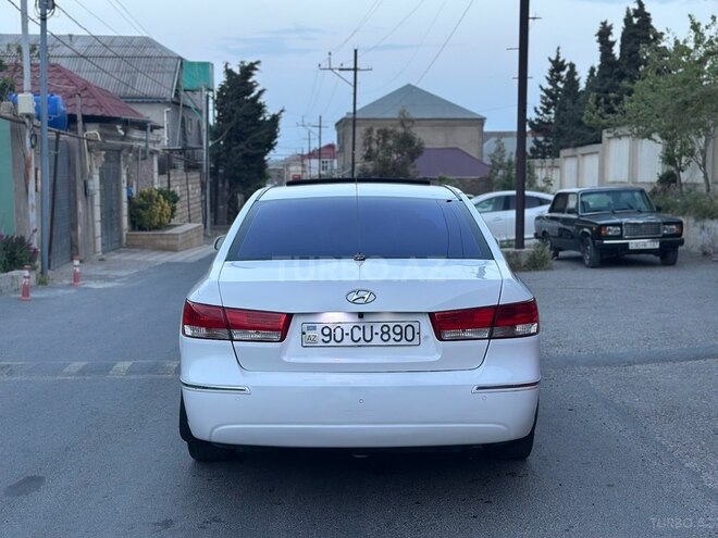 Hyundai Sonata 2008, 315,000 km - 2.4 l - Bakı