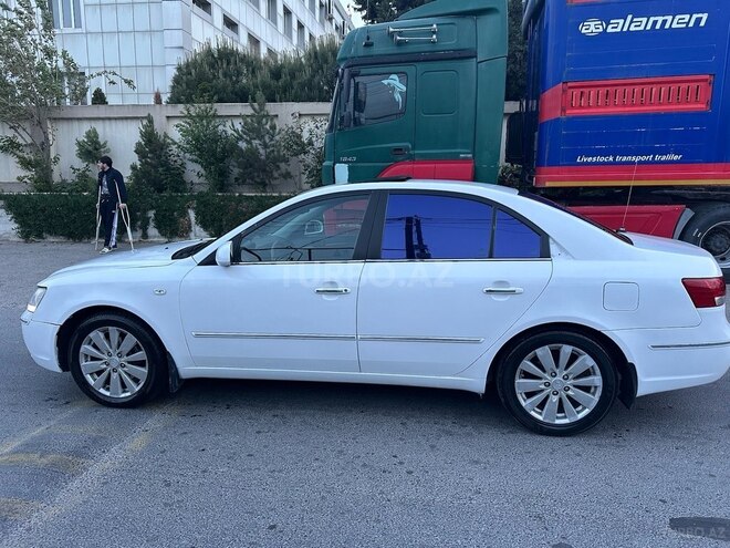 Hyundai Sonata 2008, 315,000 km - 2.4 l - Bakı