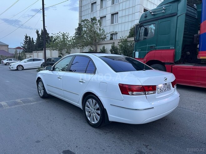 Hyundai Sonata 2008, 315,000 km - 2.4 l - Bakı