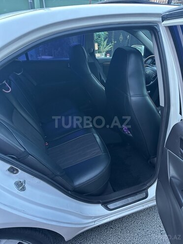 Hyundai Sonata 2008, 315,000 km - 2.4 l - Bakı