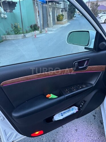 Hyundai Sonata 2008, 315,000 km - 2.4 l - Bakı