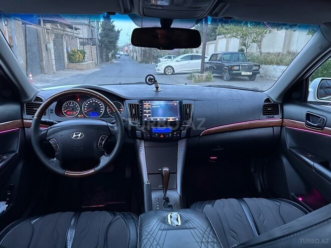 Hyundai Sonata 2008, 315,000 km - 2.4 l - Bakı