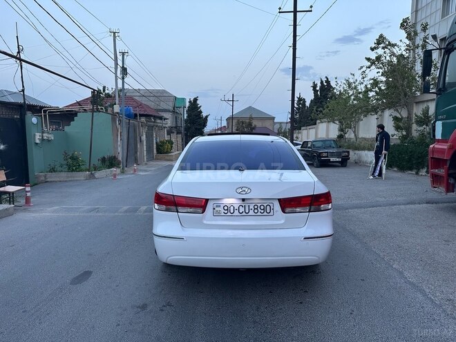 Hyundai Sonata 2008, 315,000 km - 2.4 l - Bakı