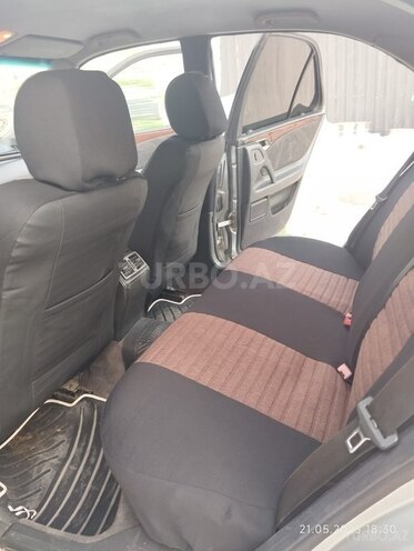 Mercedes E 300 d 1999, 350,000 km - 3.0 l - Quba