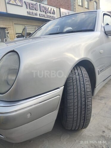 Mercedes E 300 d 1999, 350,000 km - 3.0 l - Quba
