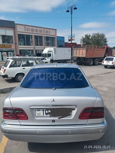 Mercedes E 300 d 1999, 350,000 km - 3.0 l - Quba