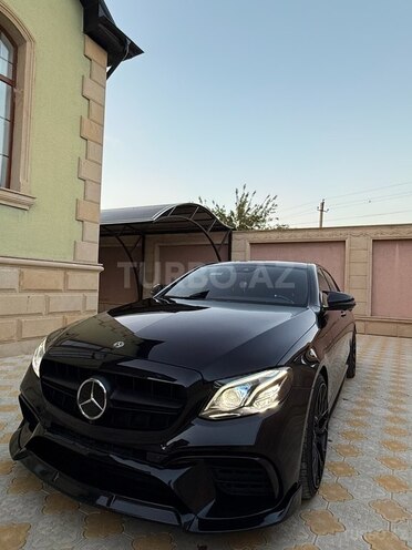 Mercedes E 300 2017, 110,300 km - 2.0 l - Gəncə