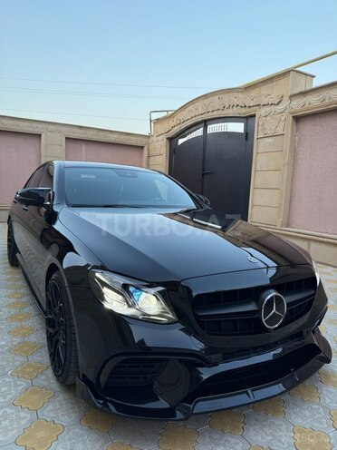 Mercedes E 300 2017, 110,300 km - 2.0 l - Gəncə