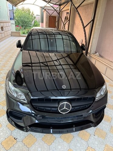 Mercedes E 300 2017, 110,300 km - 2.0 l - Gəncə