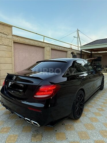 Mercedes E 300 2017, 110,300 km - 2.0 l - Gəncə