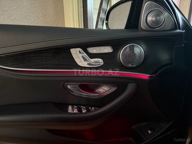 Mercedes E 300 2017, 110,300 km - 2.0 l - Gəncə