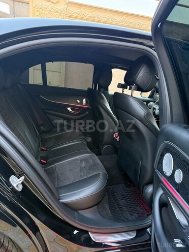 Mercedes E 300 2017, 110,300 km - 2.0 l - Gəncə