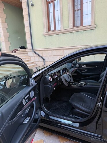 Mercedes E 300 2017, 110,300 km - 2.0 l - Gəncə