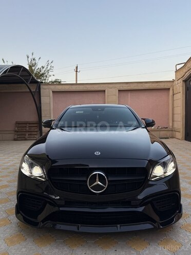 Mercedes E 300 2017, 110,300 km - 2.0 l - Gəncə