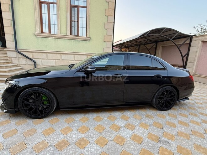 Mercedes E 300 2017, 110,300 km - 2.0 l - Gəncə