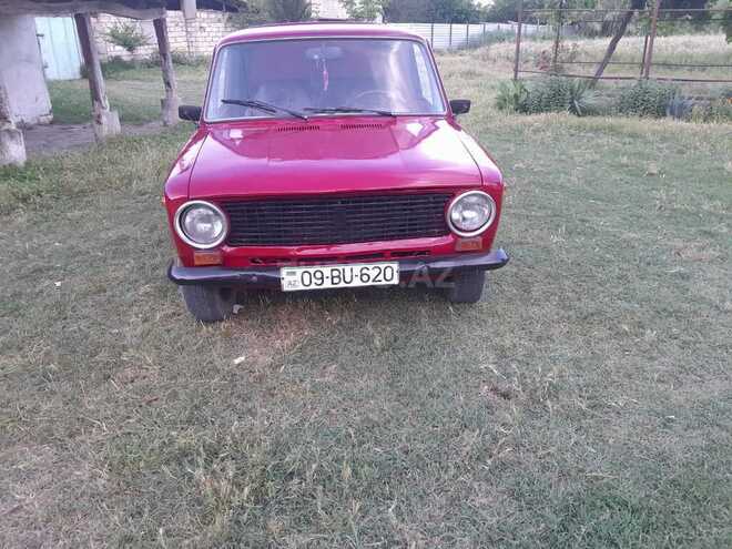 LADA (VAZ) 21011 1986, 53,500 km - 1.5 l - Bərdə