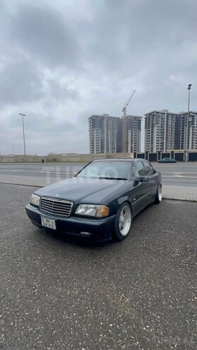 Mercedes C 200 1997, 680,000 km - 2.0 l - Bakı