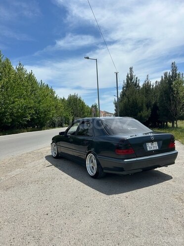 Mercedes C 200 1997, 680,000 km - 2.0 l - Bakı