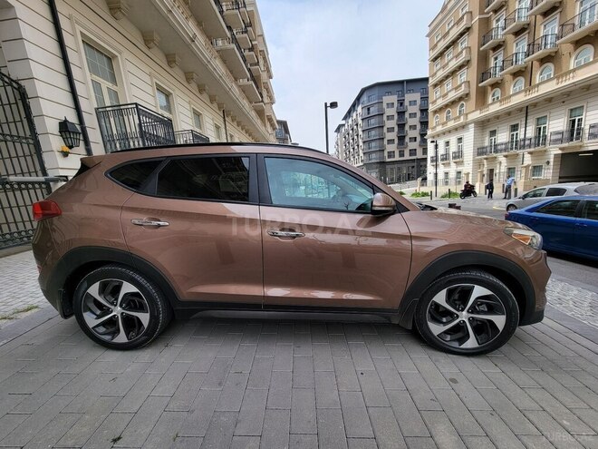 Hyundai Tucson 2016, 120,000 km - 1.6 l - Bakı