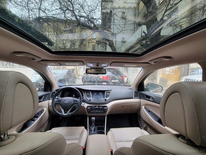Hyundai Tucson 2016, 120,000 km - 1.6 l - Bakı