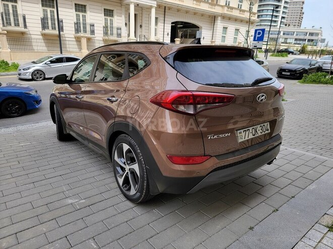Hyundai Tucson 2016, 120,000 km - 1.6 l - Bakı