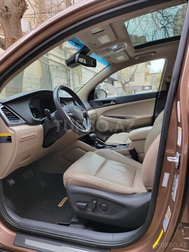 Hyundai Tucson 2016, 120,000 km - 1.6 l - Bakı