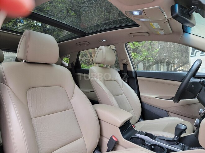 Hyundai Tucson 2016, 120,000 km - 1.6 l - Bakı