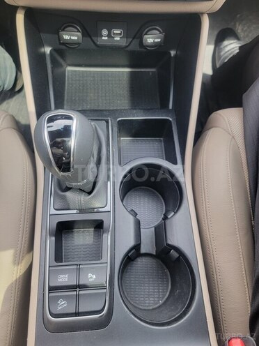 Hyundai Tucson 2016, 120,000 km - 1.6 l - Bakı