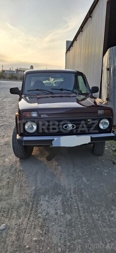 LADA (VAZ) Niva 2012, 247,129 km - 1.7 л - Xaçmaz