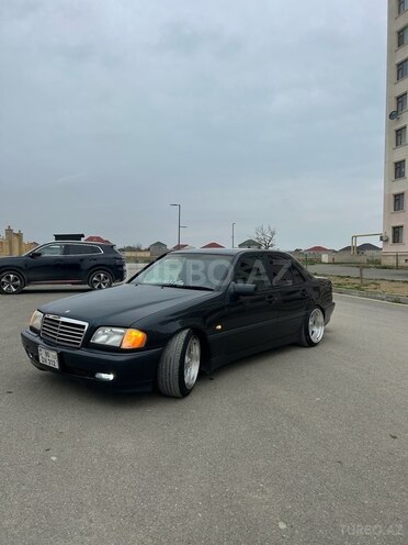 Mercedes C 200 1997, 680,000 km - 2.0 l - Bakı