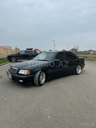 Mercedes C 200 1997, 680,000 km - 2.0 l - Bakı