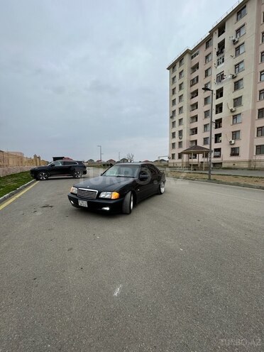 Mercedes C 200 1997, 680,000 km - 2.0 l - Bakı