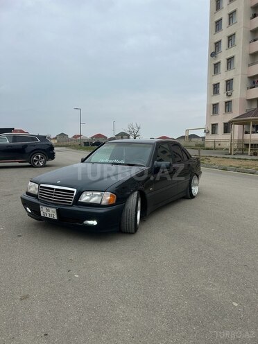 Mercedes C 200 1997, 680,000 km - 2.0 l - Bakı