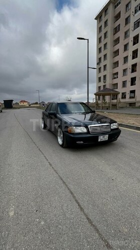 Mercedes C 200 1997, 680,000 km - 2.0 l - Bakı