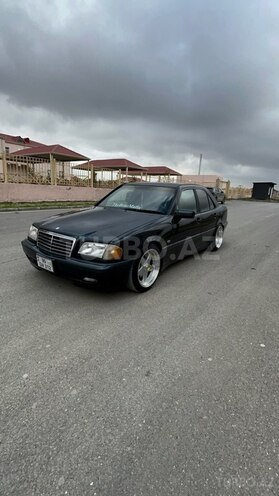 Mercedes C 200 1997, 680,000 km - 2.0 l - Bakı
