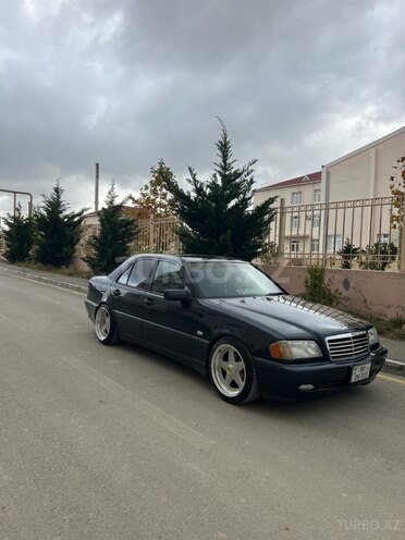 Mercedes C 200 1997, 680,000 km - 2.0 l - Bakı