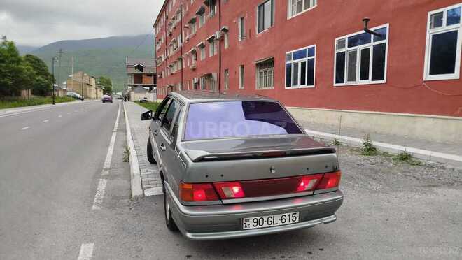 LADA (VAZ) 2115 2009, 364,000 km - 1.6 l - Şəki