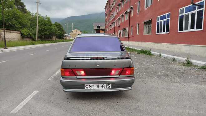 LADA (VAZ) 2115 2009, 364,000 km - 1.6 l - Şəki