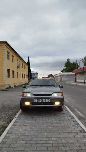 LADA (VAZ) 2115 2009, 364,000 km - 1.6 l - Şəki