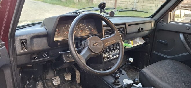 LADA (VAZ) Niva 2012, 247,129 km - 1.7 л - Xaçmaz