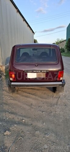 LADA (VAZ) Niva 2012, 247,129 km - 1.7 л - Xaçmaz