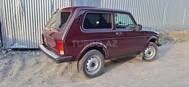 LADA (VAZ) Niva 2012, 247,129 km - 1.7 л - Xaçmaz