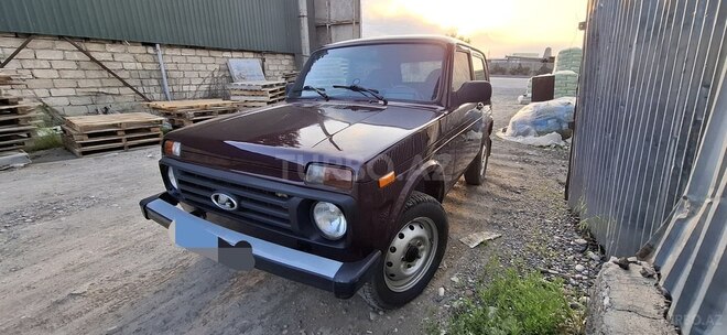 LADA (VAZ) Niva 2012, 247,129 km - 1.7 л - Xaçmaz