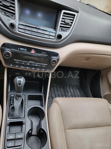 Hyundai Tucson 2016, 120,000 km - 1.6 l - Bakı