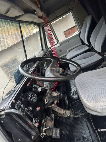KamAz 54115 2002, 128,400 km - 11.0 l - Göygöl