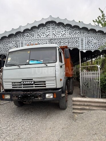 KamAz 54115 2002, 128,400 km - 11.0 l - Göygöl