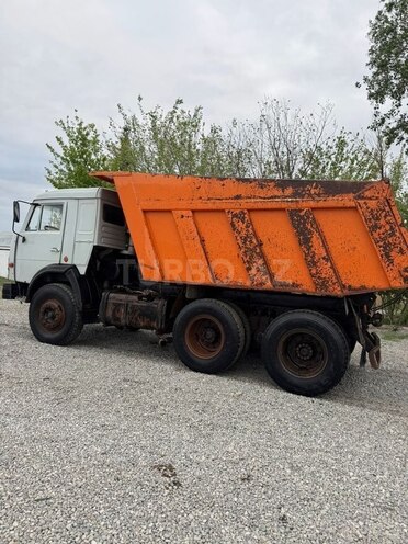 KamAz 54115 2002, 128,400 km - 11.0 l - Göygöl