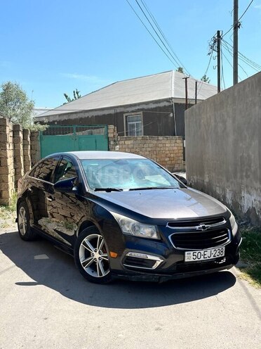 Chevrolet Cruze 2014, 270,000 km - 1.4 л - Bakı