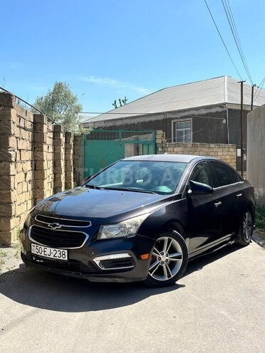 Chevrolet Cruze 2014, 270,000 km - 1.4 л - Bakı